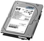 Hard Drive Hp 286712-004 BD03685A24 36.4GB 10K 8MB Scsi U320 3.5''. Fixed Price $41.76.