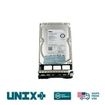 Dell 091K8T 3TB Sas 3.5" 6GBPS 7.2K Rpm Hard Disk Drive W/ Caddy For Server. Fixed Price $24.99.