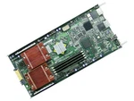 Dell Oem Emc CX3-40 2X2.8GHZ Cpu Module Blade Server Motherboard JJ924. Fixed Price $59.95.