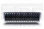 Emc Clariion CX-2PDAE W/ 15X CX-2G10-300 300GB 10K 2GBPS 3.5" Fc Hdd CX3 CX4. Fixed Price $295.00.