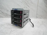 Hp ML30 GEN9 4LFF Hard Drive Cage 765754-001 822755-001 Backplane W/ Caddies. Fixed Price $87.98.