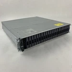 Netapp NAJ-1001 24-BAY Sas Hard Drive Array W/ Psus 23X Caddies No Hdds. Fixed Price $82.75.