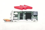 Emc 303-081-103B 10GBE Iscsi 2PORT Vnx CX4-120. Fixed Price $45.00.
