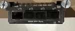 Hp Aruba JL083A 4-PORT Sfp+ Expansion Module 10GBE Free Ship!. Fixed Price $119.99.