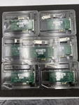 Lot Of 7 Intel EXPI9402PTBLK PRO/1000 Single Port Server Adapter. Fixed Price $200.00.