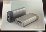 Qnap QNA-T310G1S Thunderbolt To 10GBE Adapter (qna Series). Fixed Price $160.00.
