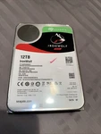 Seagate Ironwolf Pro 12TB, Internal, 7200RPM, 3.5" (ST12000NE0008) Hdd. Fixed Price $259.99.