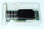 New Dell 84H06 Xtremescale SFN8042 Dual Port 40GBE Pxe Network Card. Fixed Price $159.99.