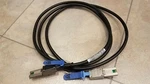 Dell Powervault 0W390D (by Foxconn) 2M 6FT External Mini Sas Cable. Fixed Price $9.99.