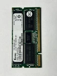Stec 512MB DDR2 Ram PC2700D CL2 STM12430CJA CIS00-21195207SDU Cisco 15-8845-01. Fixed Price $59.49.
