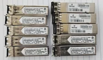 10X Netapp 332-00011+A0 4GB Sw Sfp Optical Transceivers. Fixed Price $28.90.