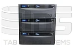Emc Isilon X400 432TB Encrypted 3X Node Cluster 144TB (36X 4TB) Sed Hdd Per. Fixed Price $5550.00.