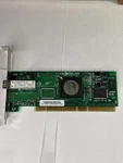 Qlogic QLA2340 2GB Single Port Fibre Channel Hba Pci-x Adapter With Sfp. Fixed Price $20.50.
