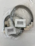 Hp Genuine Vhdci-m Offset 2M Ext. Scsi Cable 313374-001, Lot New. Fixed Price $32.00.