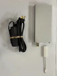 Atto TLNS-2102-D00 Thunderbolt 10GBE Adapter W/ Ac & 3. Fixed Price $200.00.