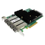 Netapp X1133A-R6 Fc 4-PORT Sfp+ 16G Pcie X8 Server Adapter 111-02451 +gbics. Fixed Price $93.16.