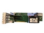 Emc 100-572-072-02 Pcb Riser Board H500 H600 With BATTERY303-337-000D-01. Fixed Price $289.95.