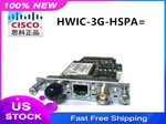 New Cisco HWIC-3G-HSPA. Fixed Price $181.09.
