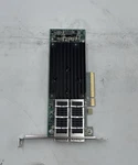 Dell Xtremescale SFN8042 Dual Port 40GBE Network Interface Card 84H06. Fixed Price $139.00.