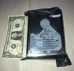 Nos Vtg 1998 Ibm 59H7013 Emc 072-000-123 18GB Scsi Hard Drive 80-PIN 3.5 Hdd. Fixed Price $69.99.