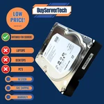 Seagate ST4000NM0023 4TB 7.2K 6GB/S Sas 3.5" Hdd Constellation ES.3 1YR Warr. Fixed Price $149.00.