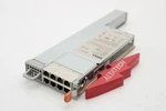 Dell HYJ81 I/o Module Base-t 1G Port. Fixed Price $39.95.