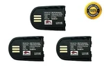 Avimabasics Battery For Plantronics Savi WH500 W440 W740 W745 84598-01 3-PACK. Fixed Price $41.95.
