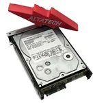 Dell 0A35772-EQL Equallogic 1TB 7.2K Sata 3.5" 6G Hdd PS6500 HUA721010KLA330. Fixed Price $75.00.