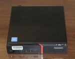 Incomplete Lenovo Thinkcentre M600 Tiny Pentium J3710 1.6GHZ Quad Core 4GB DDR3. Fixed Price $34.87.