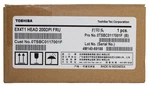 Genuine Toshiba P/n: 0TSBC0117001F Printhead For B-EX4T1 Thermal Printer 203 Dpi. Fixed Price $254.14.