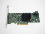 SAS9341-4I Lsi Megaraid 4-PORT 12GB/S Sas/sata Pcie Controller. Fixed Price $190.00.