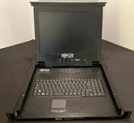 Tripplite Port Console Kvm Switch B020-016. Fixed Price $199.99.