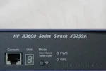 Hp JG299-61101 3600-24 V2 Ei Switch JG299A. Fixed Price $125.00.