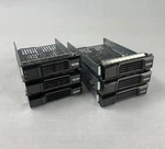 Dell Compellent Equallogic 8FDMR C.2 3.5'' Sas Sata Hdd Tray Caddy (lot Of 6). Fixed Price $35.99.