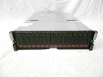 Nimble Storage Array CS240 24TB San 12X 2TB Sas 4X 160GB Ssd Drives 1GB. Fixed Price $1195.00.