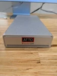 Atto TLNS-2101-D00 Thunderlink Thunderbolt 10GBE Adapter No Ac. Fixed Price $149.99.