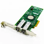 407621-001 Hp Pcie Dual Fiber Channel 4GB Hba (fc) Host Bus Adapter (qlogic). Fixed Price $89.00.