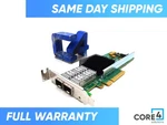 Hp Q8B88A Nimble Storage 2X 10GBE Sfp+ 2-PORT Adapter. Fixed Price $295.00.