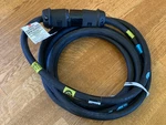 Hubbell L6-30 30A 250V 3-PRONG Twist-lock Extension Cord 15FT Heavy Duty 10/3. Fixed Price $31.99.