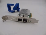 Netapp X1117A-R6 Dual Port 10GBE Pci-e Network Card 111-01232. Fixed Price $65.00.