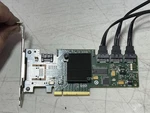 694504-001 Hp Lsi 9212-4I 4-PORT 6GBP Sas Sata Raid Controller 629913-003. Fixed Price $15.99.