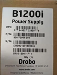 Drobo Power Supply DR-B1200I-1P11 908-70001-001 New Sealed Box. Fixed Price $339.00.
