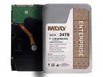 Mdd 24TB 7200RPM 512MB Cache Sata 6GB/S 3.5" Internal Enterprise Hard Drive. Fixed Price $499.99.