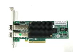 Ibm Feature 577D 00E0806 8GB 2 Port Fc Pci-e Full Height Hba + Sfp Transceivers. Fixed Price $18.99.