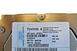 Ibm/lenovo 42D0519 46M7030 42C0264 9CL066-039 450GB 15K 6GB 3.5" Sas Hdd. Fixed Price $150.00.