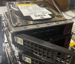 Nimble SP-HDD-2TB 7200RPM Sata 3GBPS 64MB Cache Hard Dr W/ Tray CS200 CS240. Fixed Price $40.00.