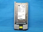 Hp BF0368A4CA 360209-009 36.4GB Wide Ultra 320 Scsi Hard Drive W/ Tray Rusts. Fixed Price $102.90.