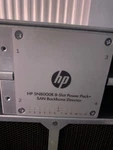 Hewlett-packard HP-DCX8518-0001 8-SLOT Blade System QK710A SN8000B. Fixed Price $700.00.