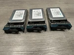 Ibm 43X0876 43X0877 43W7521 300GB 15K 3.5" Sas Hd HUS154530VLS300. Fixed Price $99.99.