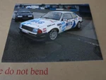 Ford - Escort Race Car & RS500 Press Media Photograph. Fixed Price $10.73.
